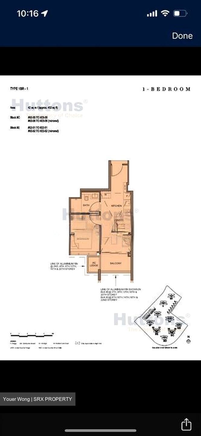 Parc Clematis (D5), Apartment #502944851